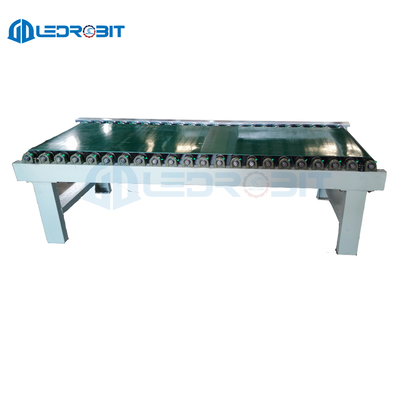 Heavy-Duty Adjustable Speed Belt Conveyor for Industrial Materials​