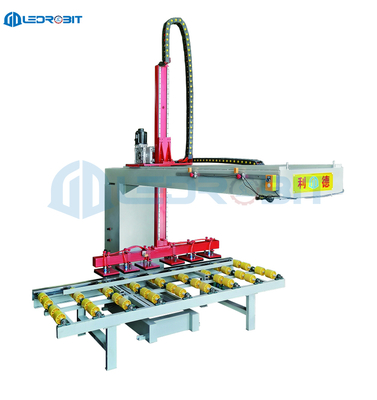 Automated High Performance Easy Install Heavy-Load-Bearing Loading And Unloading Machine