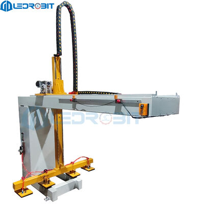 Wooden Board Loading Unloading Machine Customized Wooden Unloading Machinery with LCD