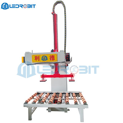 Unloading Machinery With LCD Display Palletizing Robot For Bags Wooden Board Stone Slabs Cement Imitation Stone Artificial Stone Aluminum Plate Carton