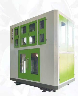VX-1210 Diamond Wire Saw Machine 0.37-0.65mm Wire Range to Reduce Kerf Loss of Rare Blocks