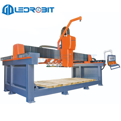 Addressing Strict Consistency Requirements for Municipal Curbstones How an Automatic Polishing Machine Eliminates Physical Tolerances of Manual Labor