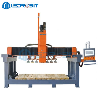 Addressing Thickness Tolerance Pain Points In Large-Format Slabs Dual Y-Axis Automatic Polishing Machine Ensures Ra-Level Mirror Finish Across 3200mm