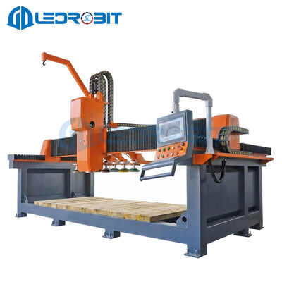 Overcoming Thickness Tolerance Pain Points In Large-format Slabs Dual Y-axis Automatic Polishing Machine Ensures Ra-level Mirror Finish Across 3200mm