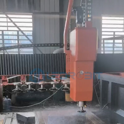 Optimizing Curbstone and Large-Format Slab Throughput The Impact of 3200x1500mm Processing Capacity on Industrial Scalability