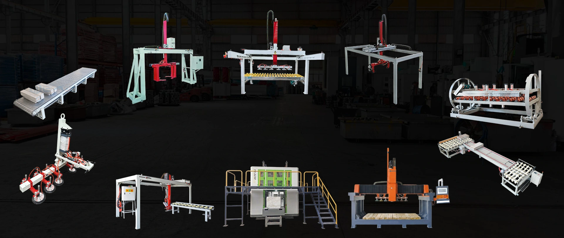China High Quality Concrete Brick Machines