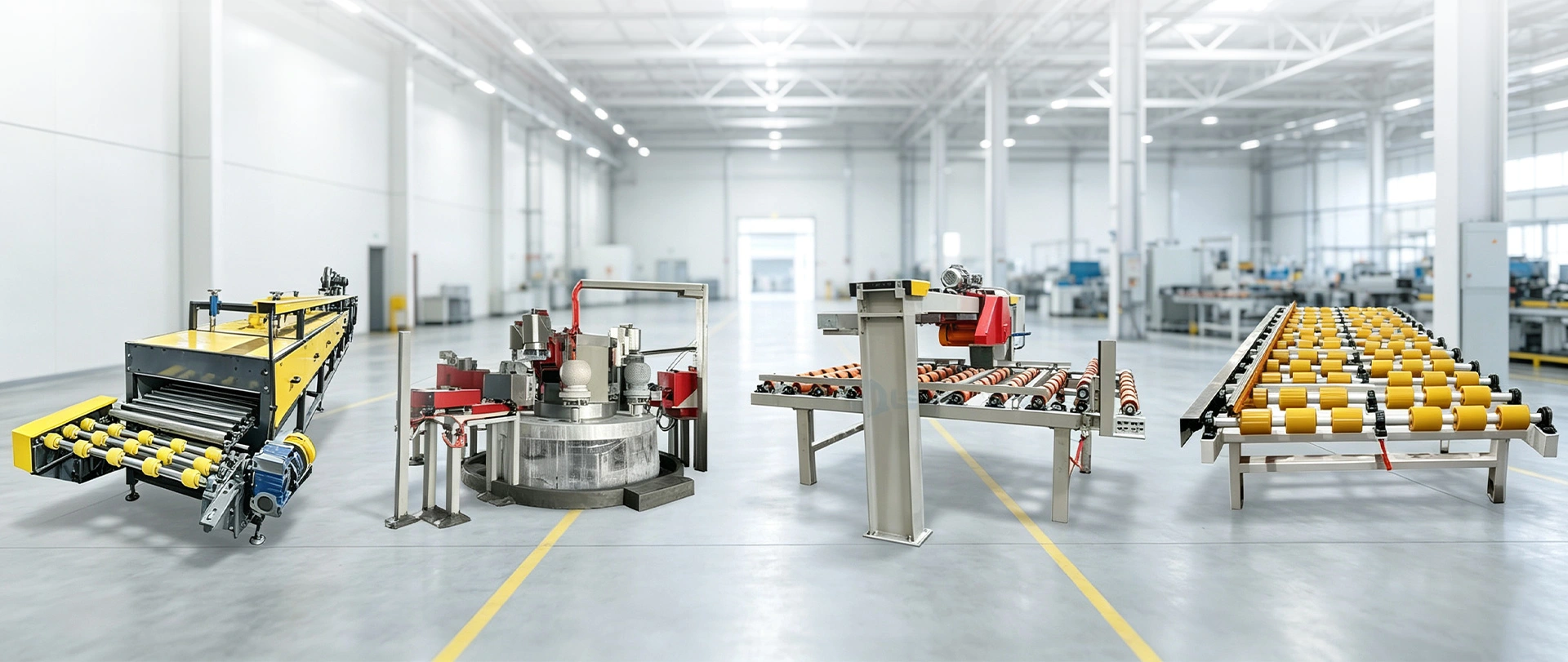 China Industrial Conveyor Manufacturer