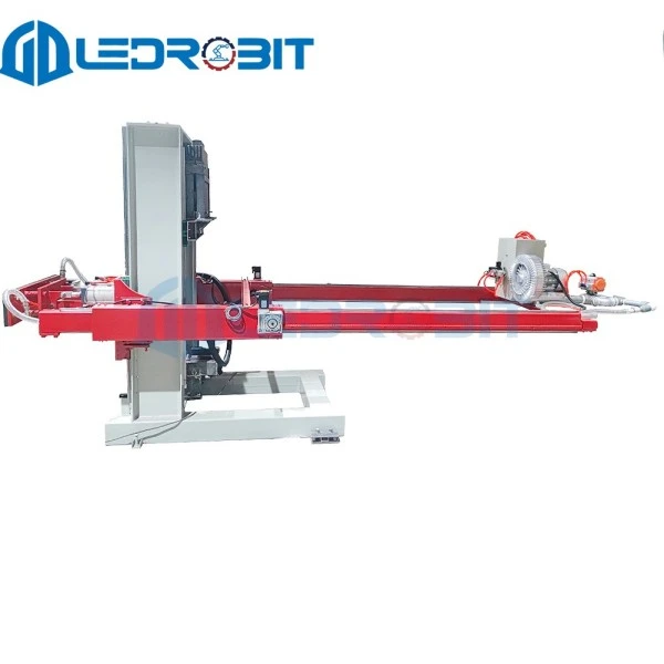 Artificial Curbstone Production Line