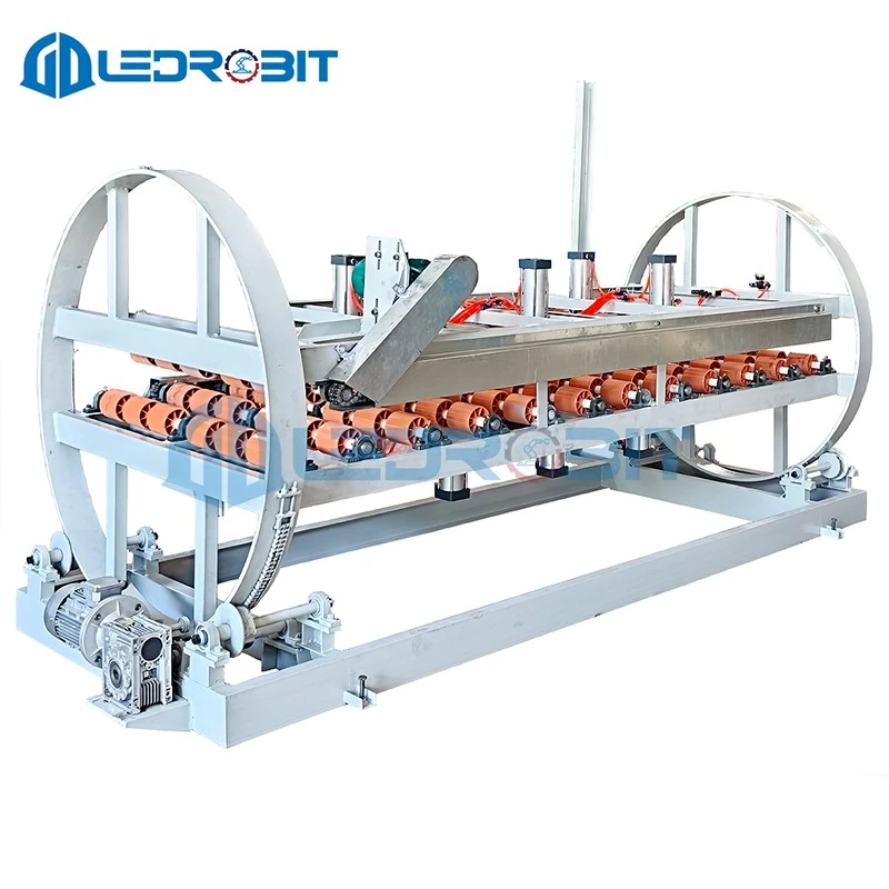 Artificial Stone 180 Degree Flip Machine
