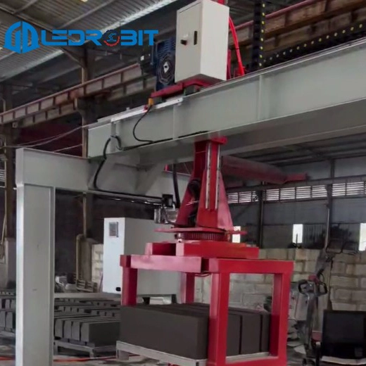 Artificial Stone Palletizing Machine