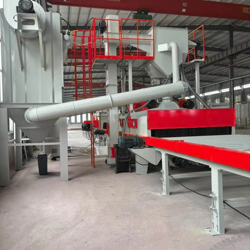 Artificial Stone Sandblasting Equipment