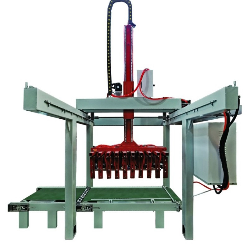 Baluster Stone Palletizer