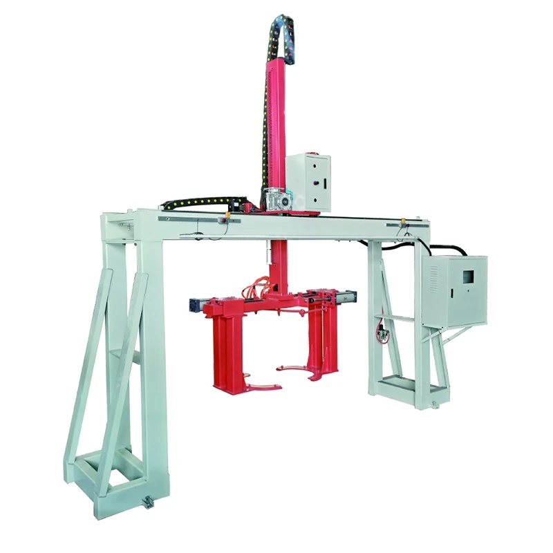 Bollard Stone Processing Machinery