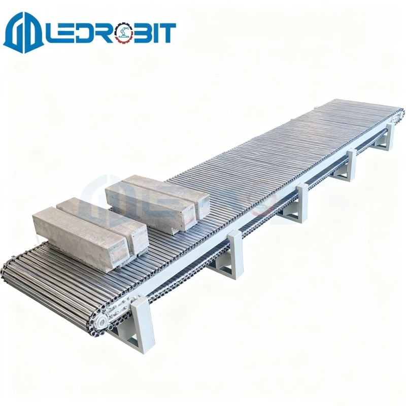 Galvanized Stone Conveyor
