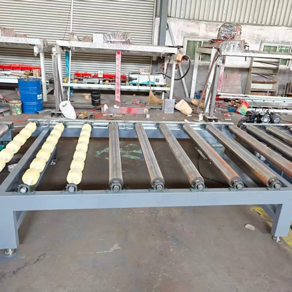 Heavy Duty Roller Conveyor