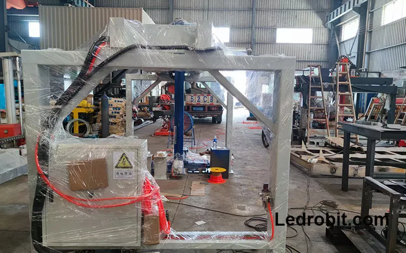 Factory Tour