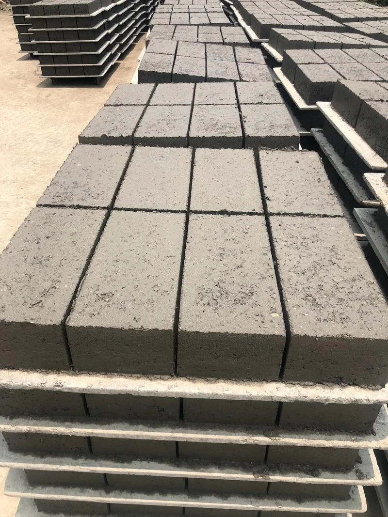 Concrete Brick Demolding Machine