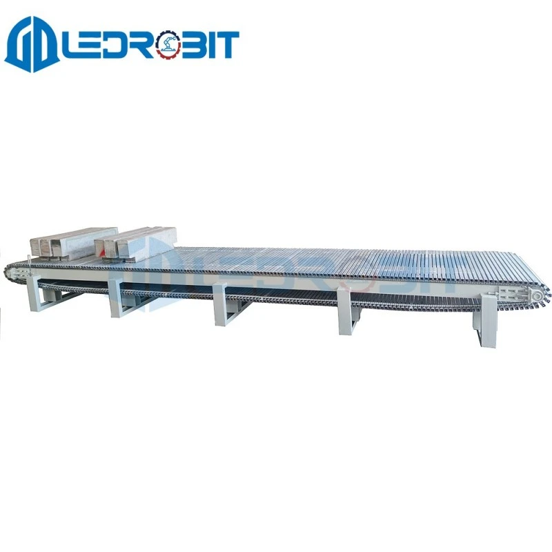Galvanized Conveyor For Stone