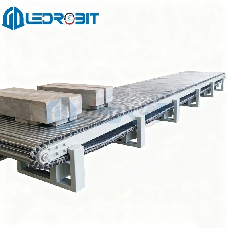 Galvanized Conveyor For Stone
