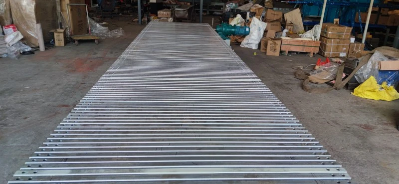 Galvanized Conveyor For Stone