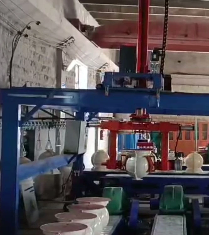 Bollard Stone Machinery