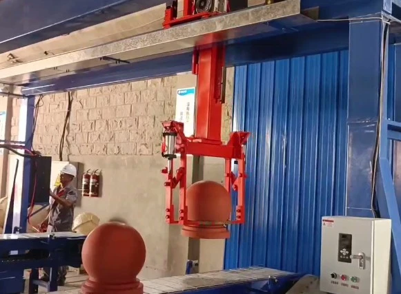 Bollard Stone Machinery