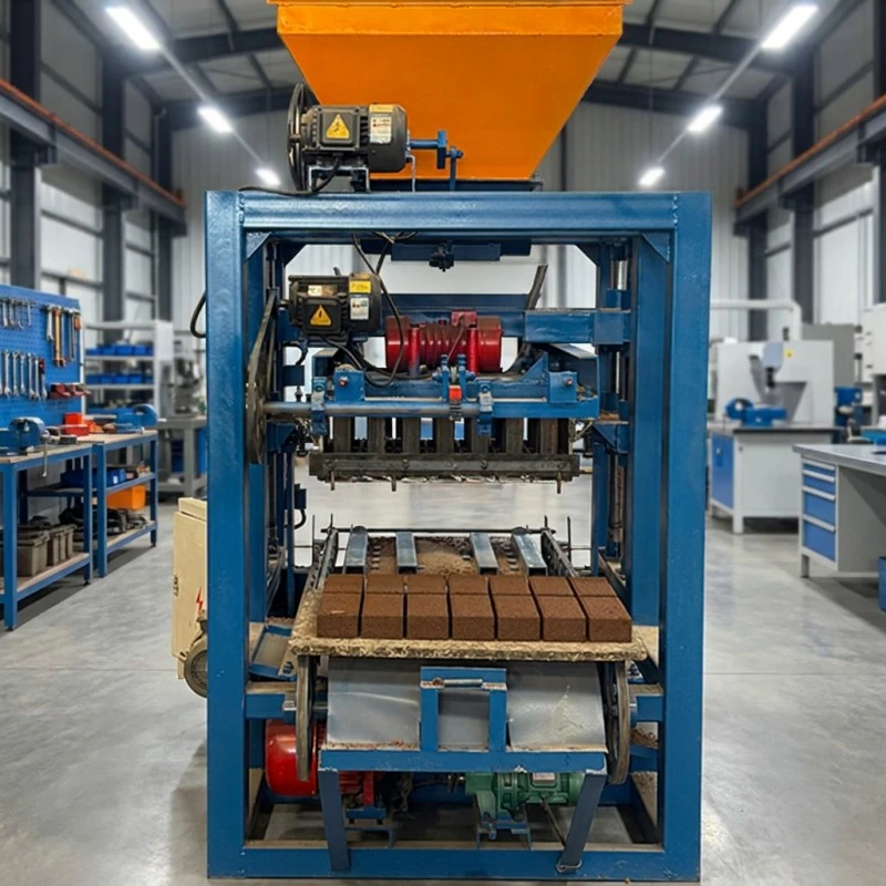 Brick Loading Unloading Machine