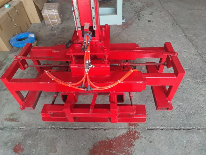 Brick Loading Unloading Machine