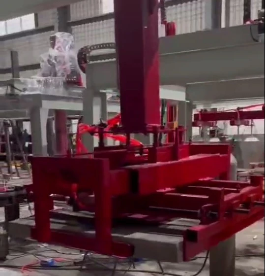 Brick Loading Unloading Machine