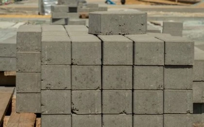 Brick Palletizer