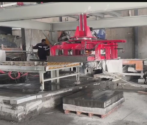 Brick Palletizer