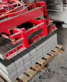Brick Palletizer