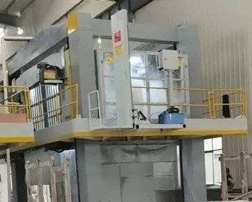 Diamond Wire Saw Cutting Machine
