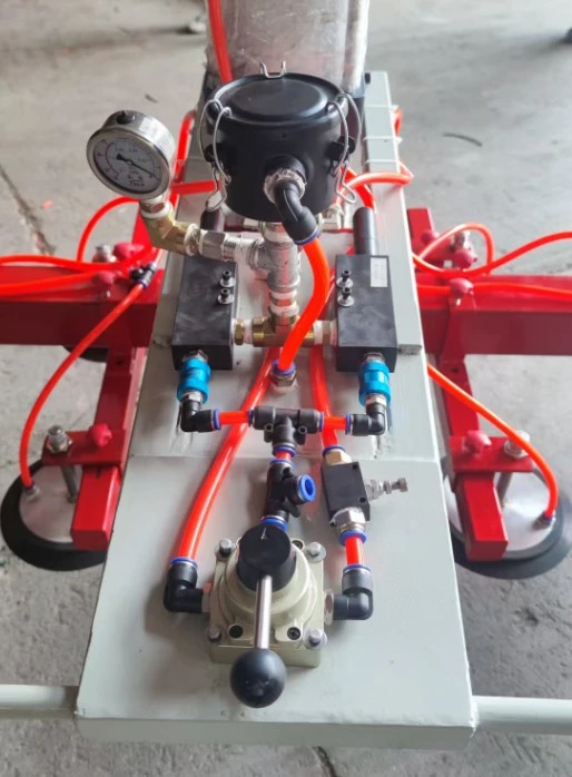 Handheld Vacuum Lifter