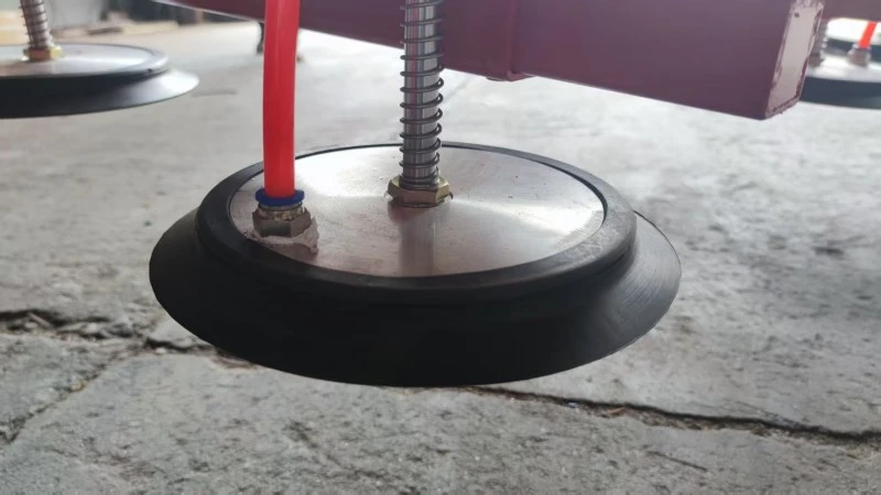 Handheld Vacuum Lifter