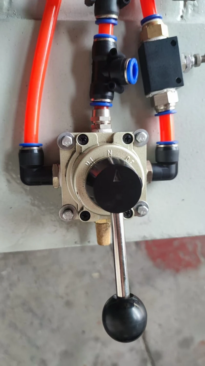 Handheld Vacuum Lifter
