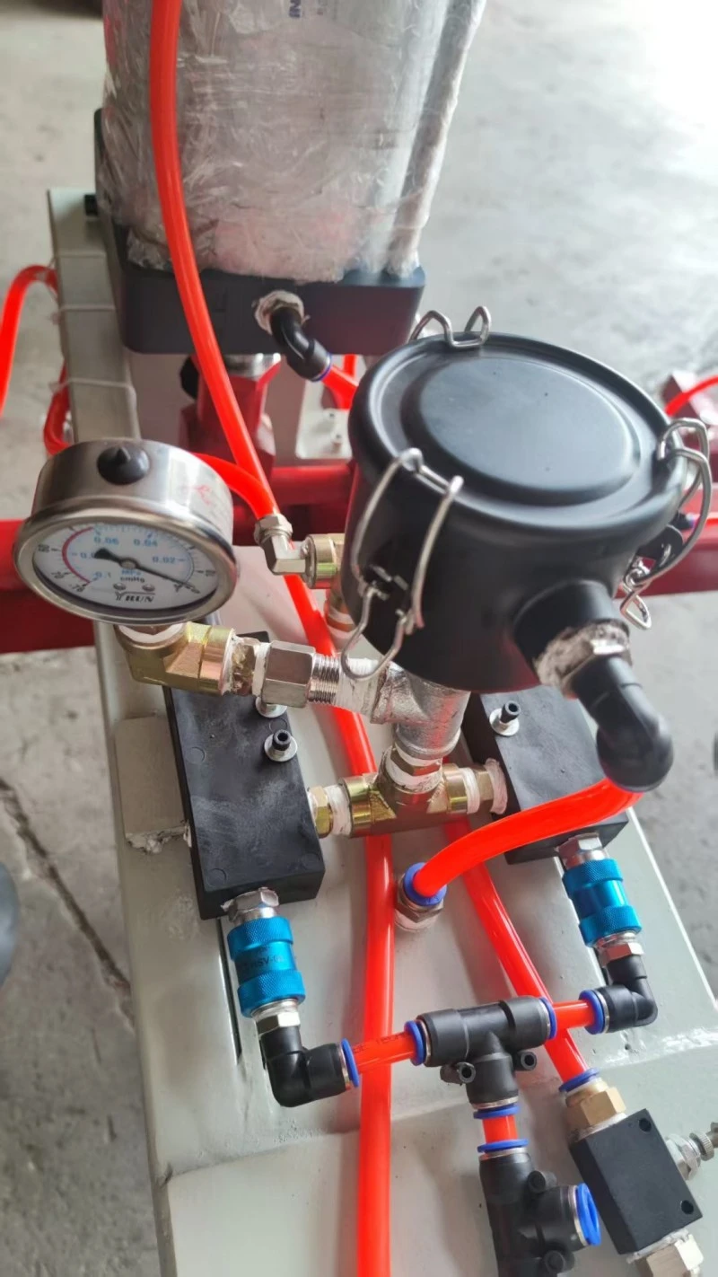 Handheld Vacuum Lifter for Large Stone