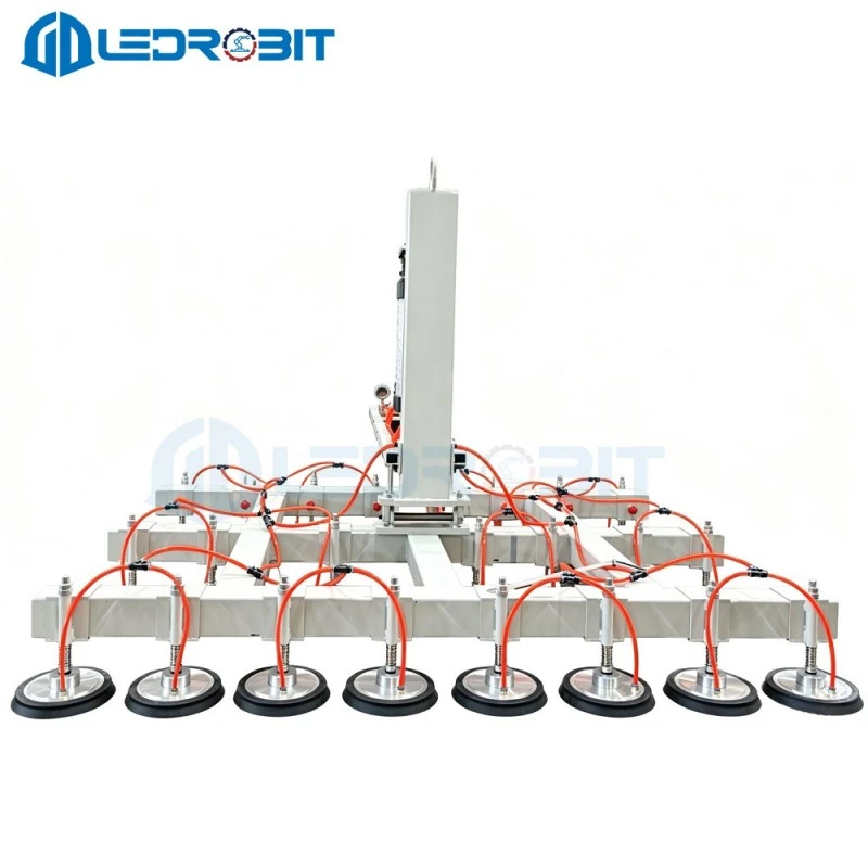 Handheld Vacuum Lifter for Large Stone