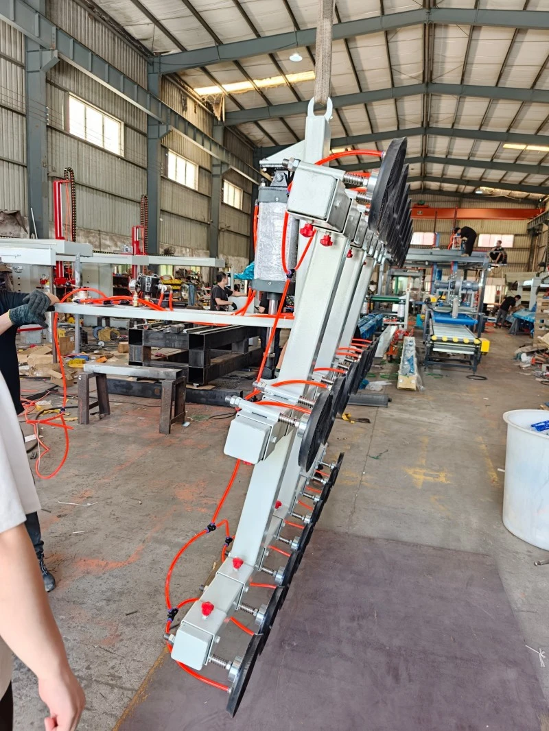 Handheld Vacuum Lifter for Large Stone