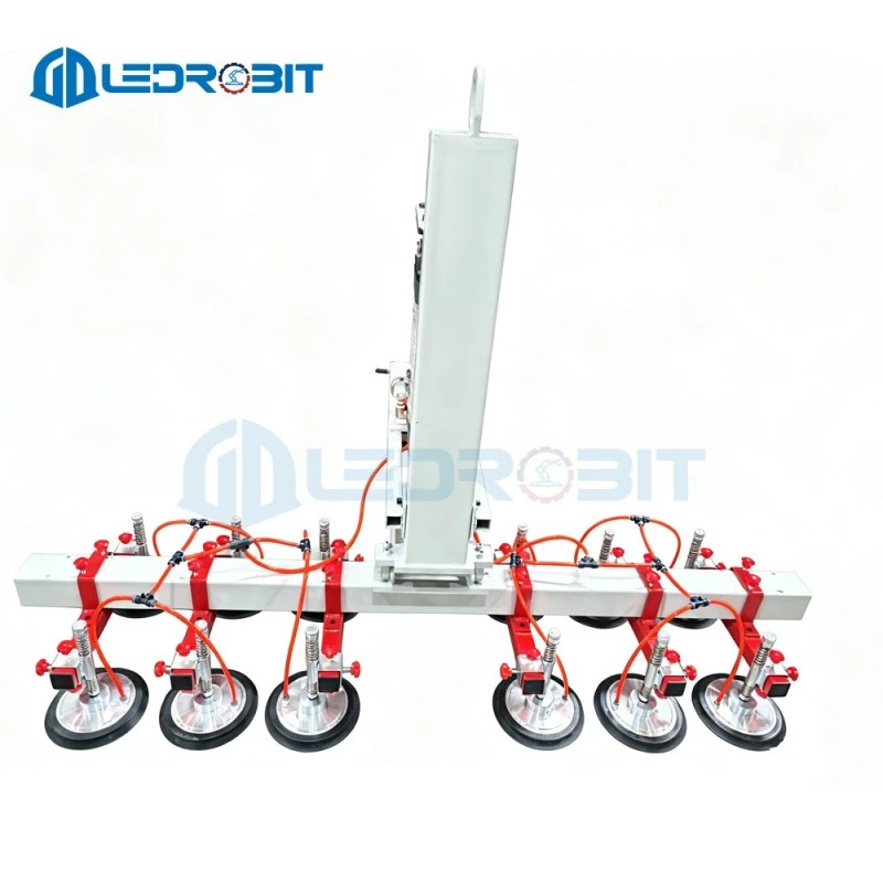 Handheld Vacuum Lifter for Large Stone