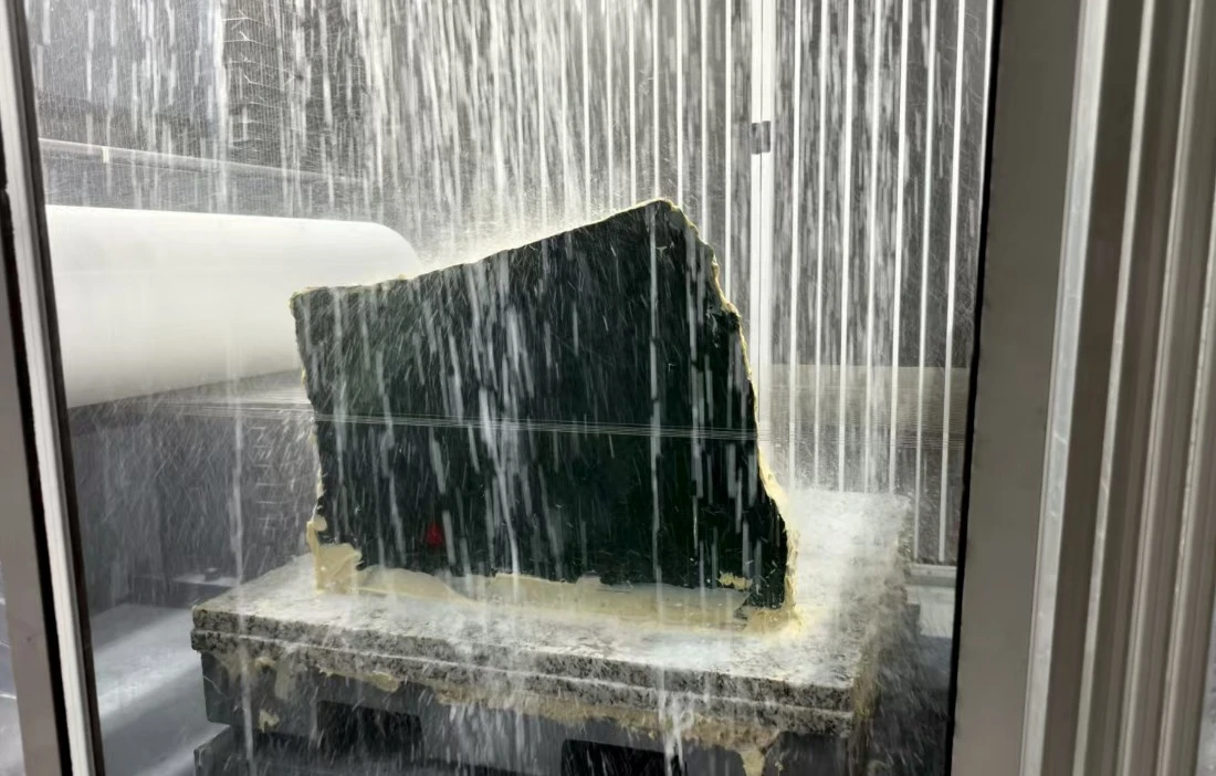 Jade Cutting Machine
