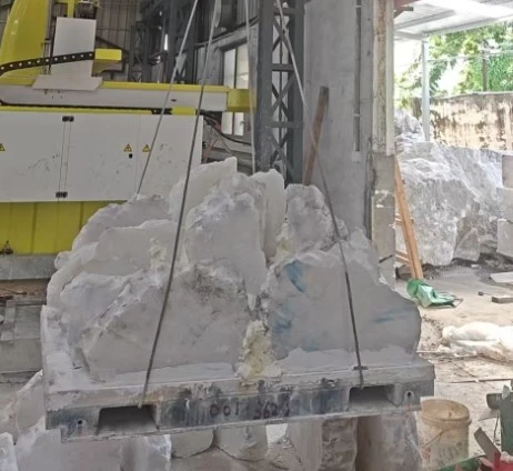 Jade Cutting Machine