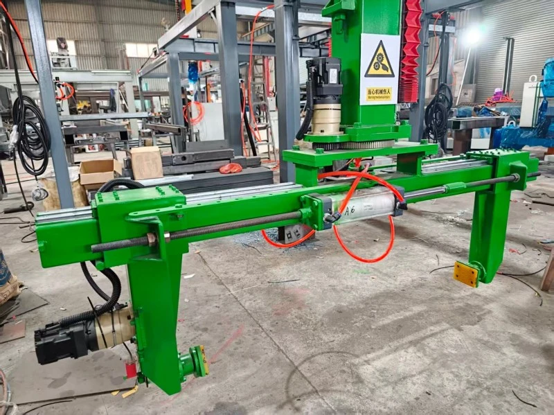Kerbstone Loader Unloader