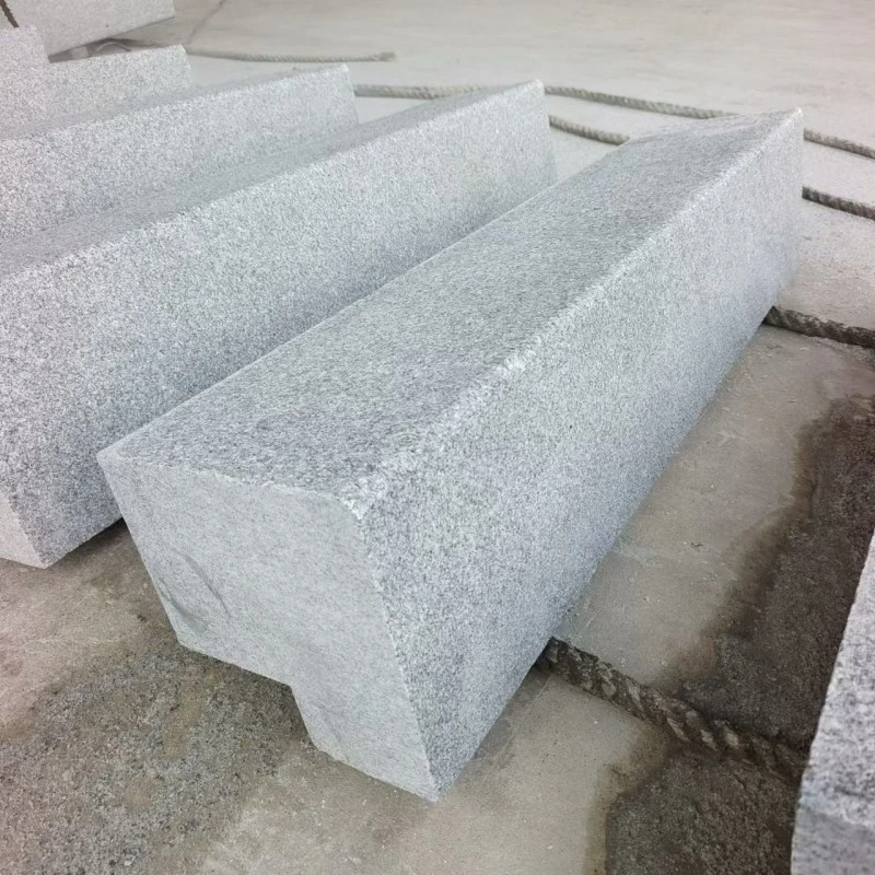 Kerbstone Palletizer