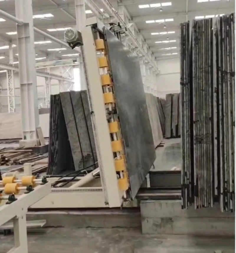 Marble Loader Unloader