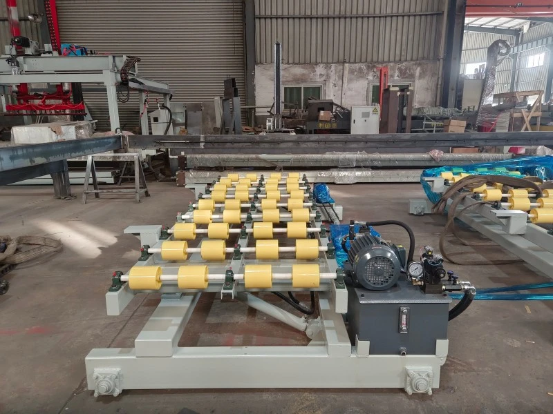 Marble Loader Unloader