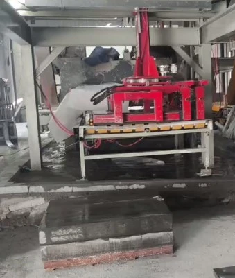 Muti Slabs Palletizer