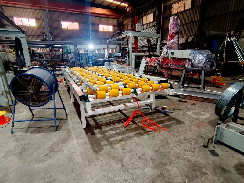 Slab Conveyor