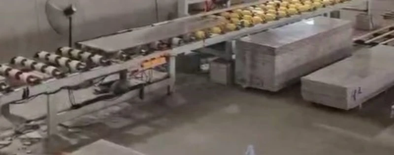 Slab Conveyor