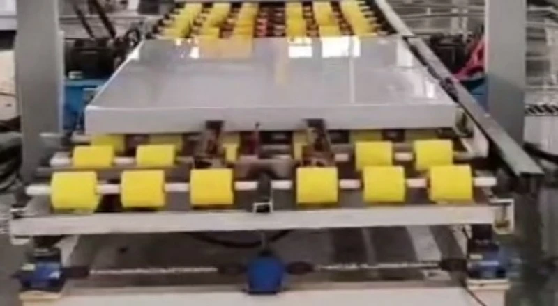 Slab Conveyor